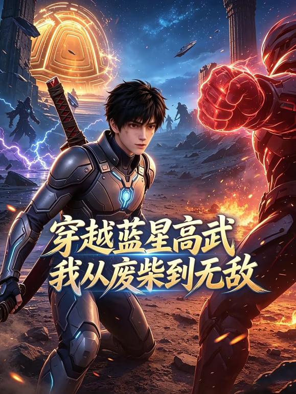 穿越蓝星高武，我从废柴到无敌全集