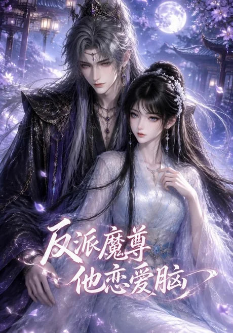 反派魔尊他恋爱脑全集