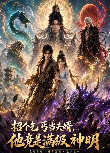 招个乞丐当夫婿，他竟是满级神明全集