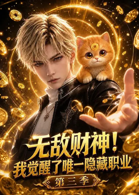 无敌财神！我觉醒了唯一隐藏职业第三季全集