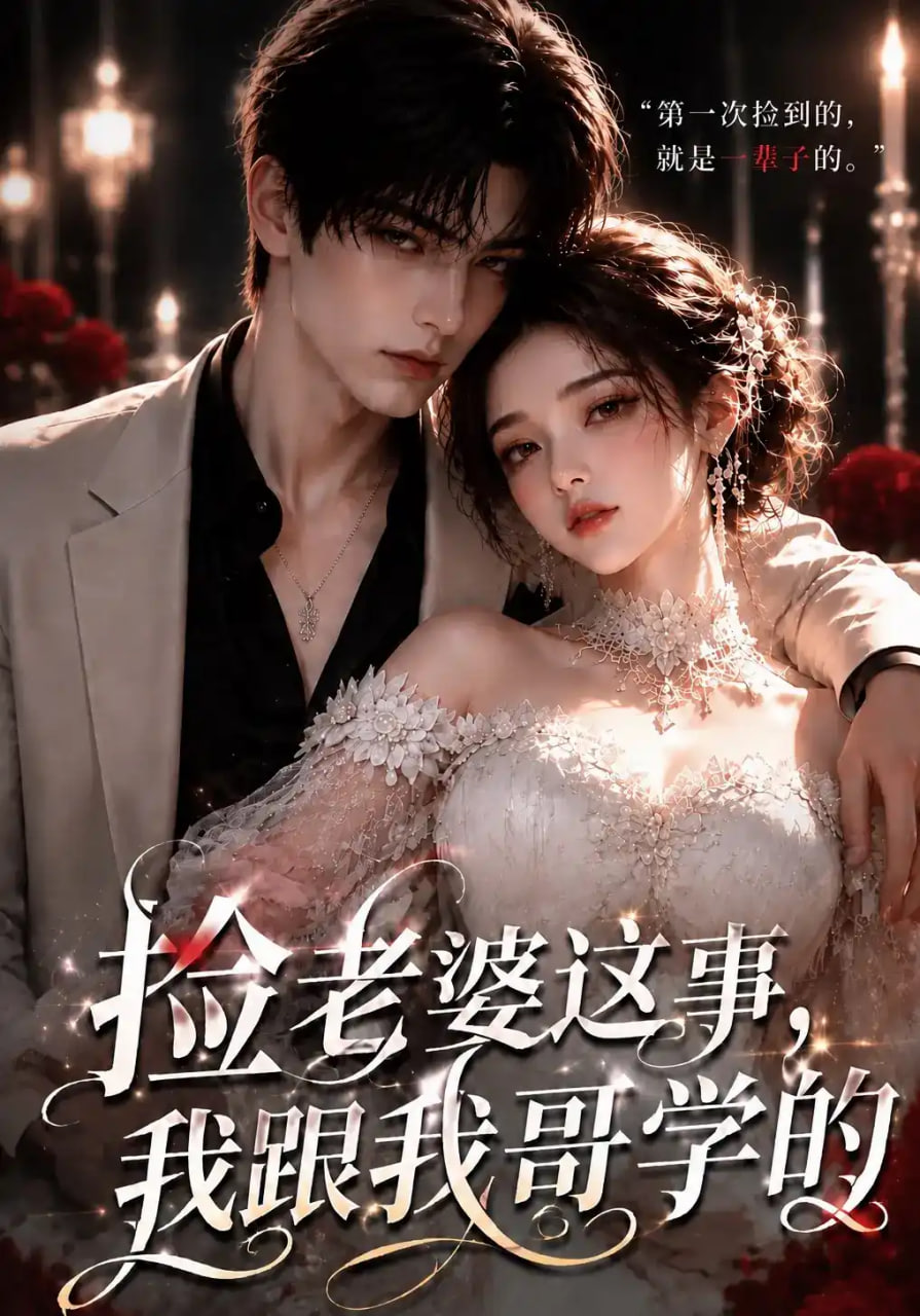 捡老婆这事，我跟我哥学的全集
