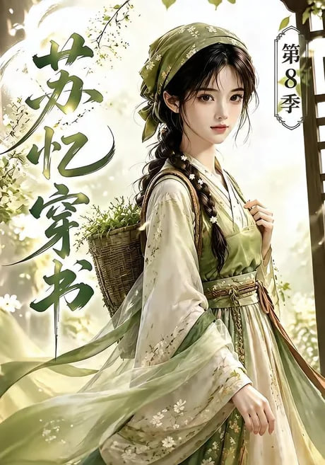 苏忆穿书第 8 季全集
