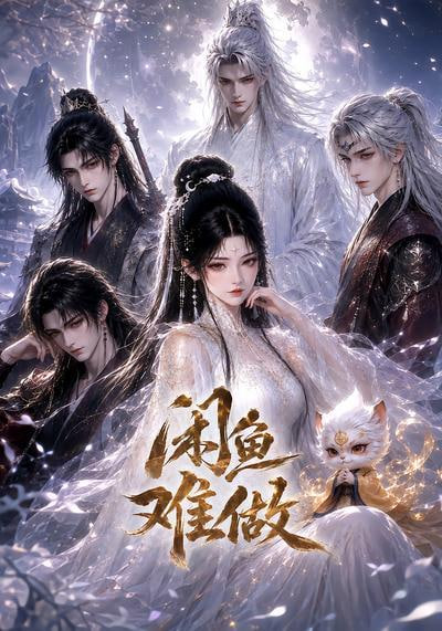 闲鱼难做全集