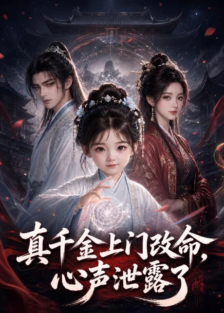 真千金上门改命，心声泄露了全集