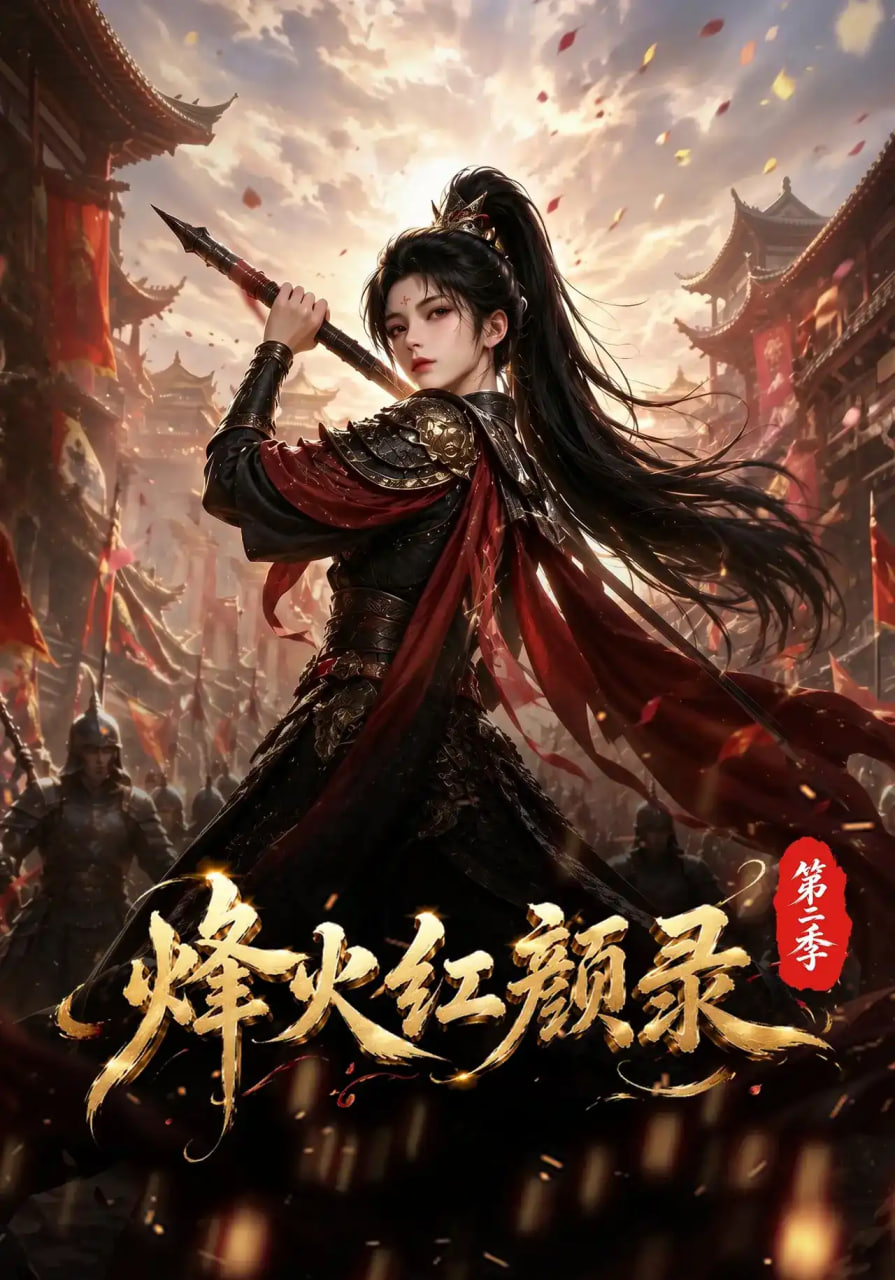 烽火红颜录第二季全集