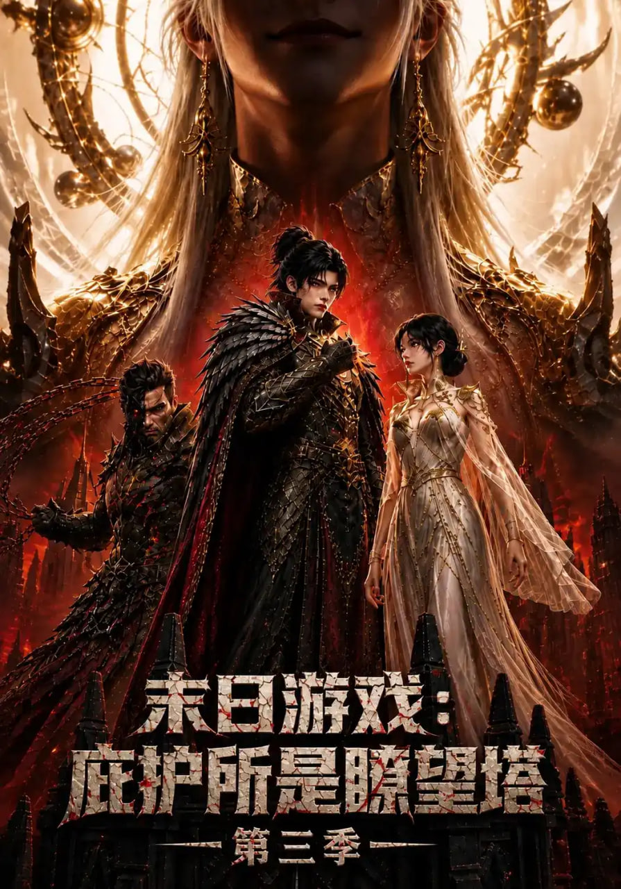 末日游戏：庇护所是瞭望塔第三季全集