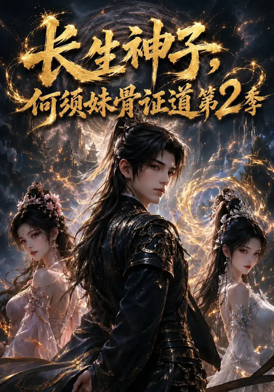 长生神子，何须妹骨证道第2季全集