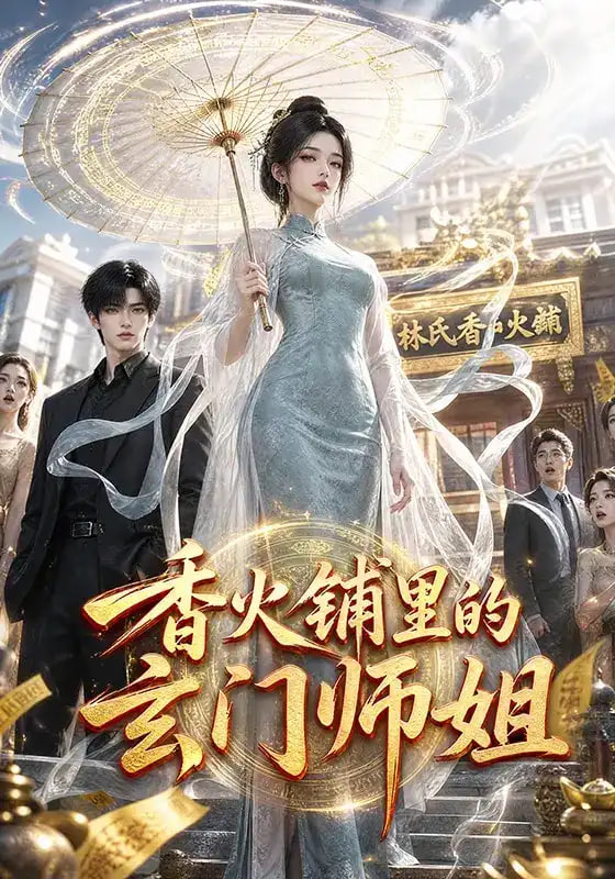香火铺里的玄门师姐全集