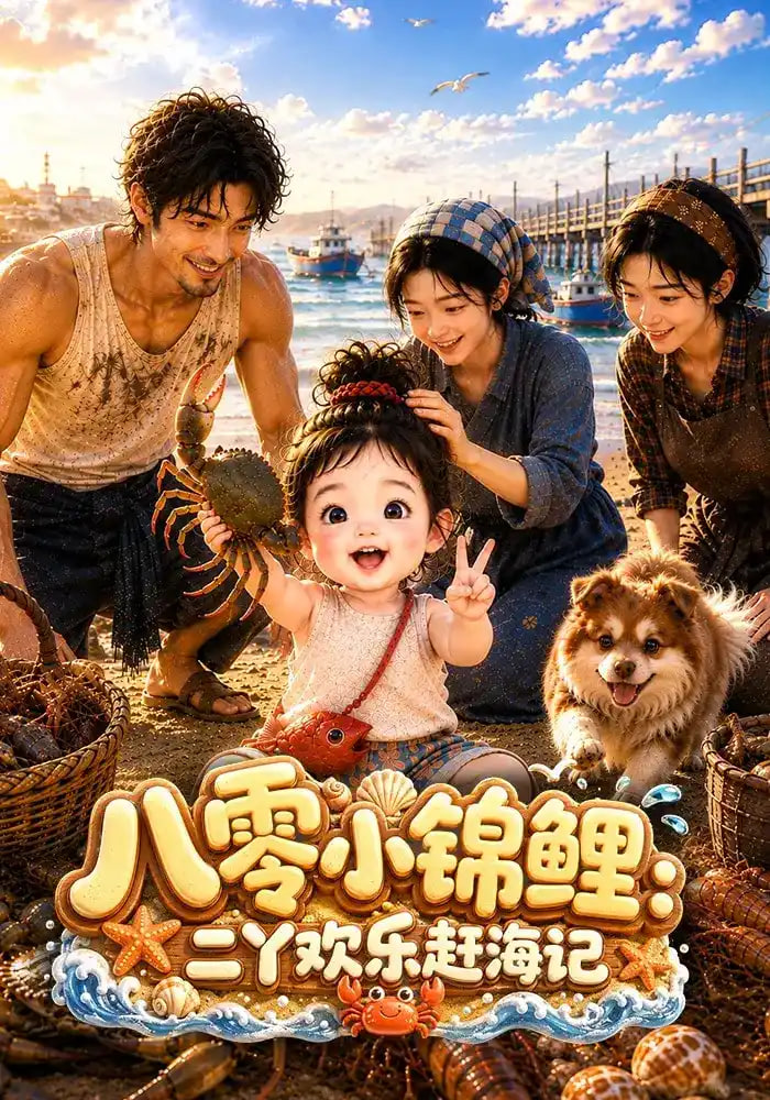 八零小锦鲤：二丫欢乐赶海记全集