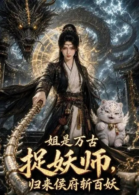 姐是万古捉妖师，归来侯府斩百妖全集