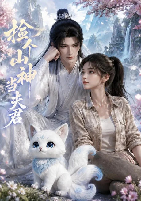 捡个山神当夫君全集