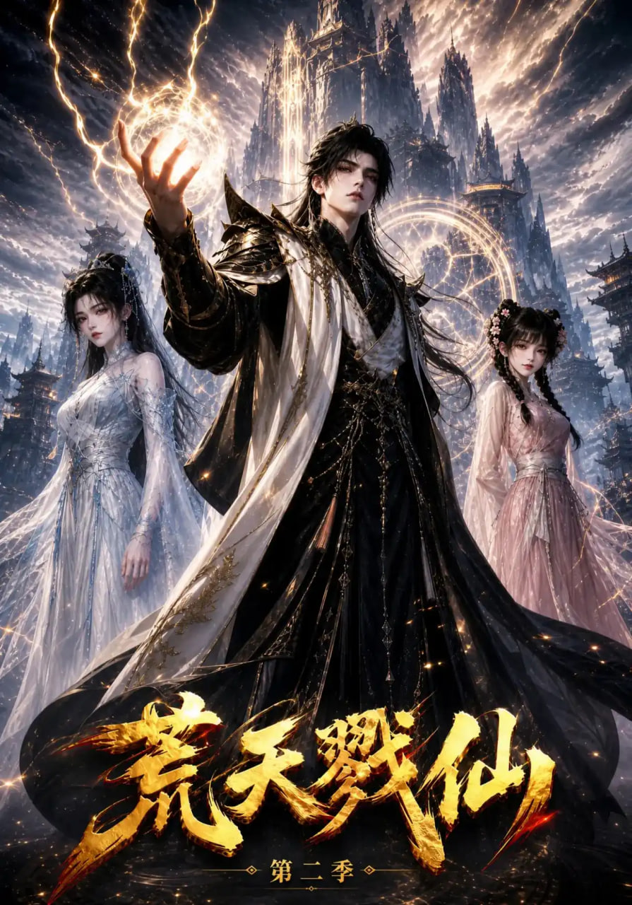 荒天戮仙第二季全集