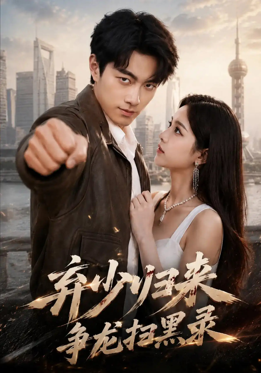弃少归来，争龙扫黑录全集