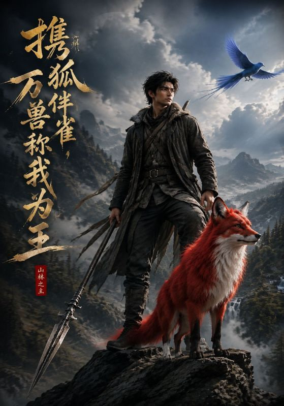 携狐伴雀，万兽称我为王全集