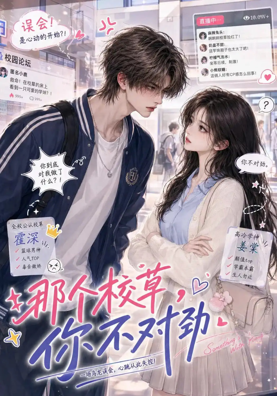 那个校草，你不对劲全集