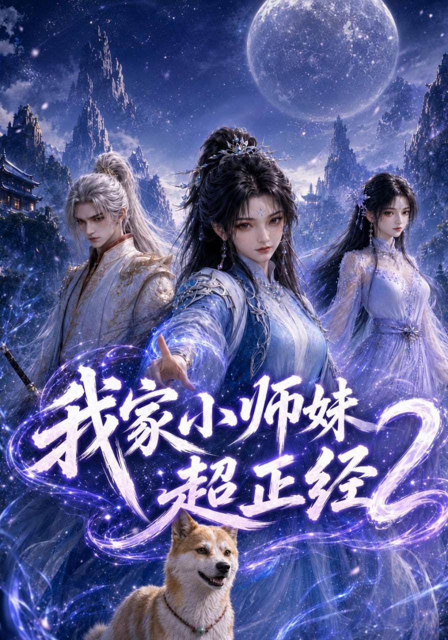 我家小师妹超正经2全集