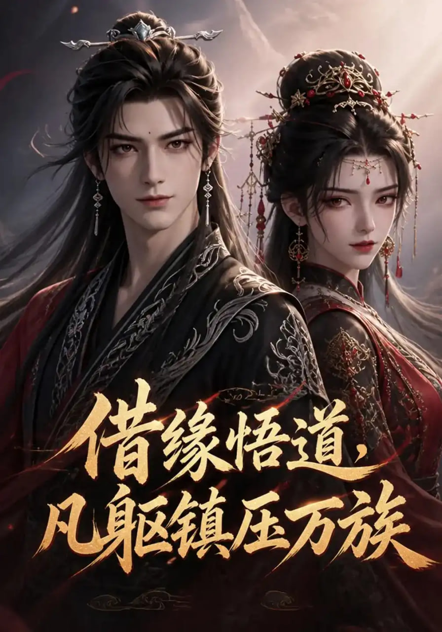 借缘悟道，凡躯镇压万族全集