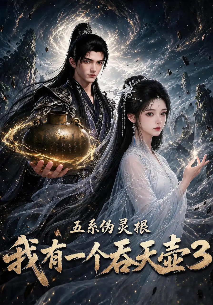 五系伪灵根我有一个吞天壶 3全集
