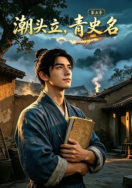 潮头立,青史名第五季全集