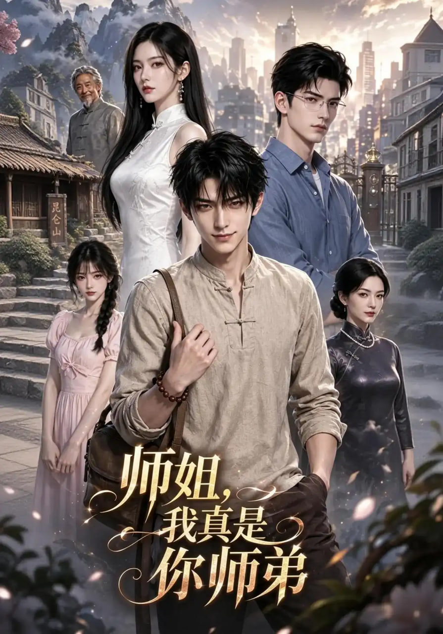 师姐，我真是你师弟全集