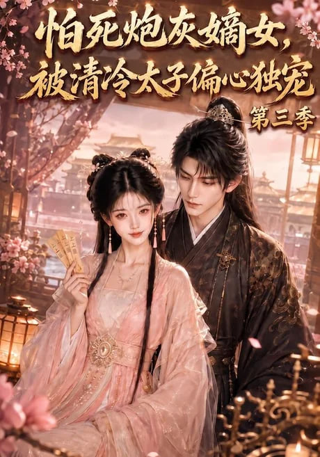 怕死炮灰嫡女，被清冷太子偏心独宠第三季全集