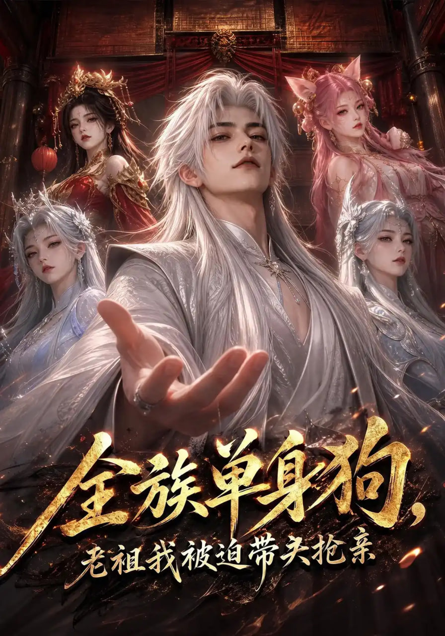 全族单身狗，老祖我被迫带头抢亲全集