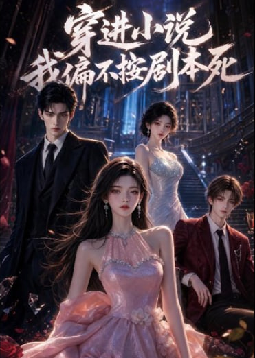 穿进小说，我偏不按剧本死全集