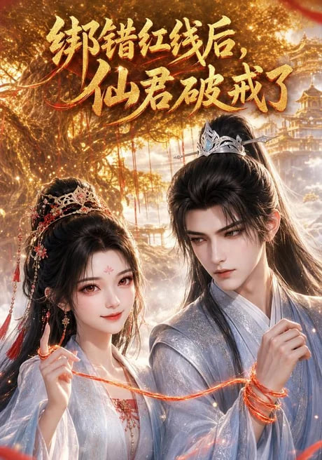 绑错红线后仙君破戒了全集