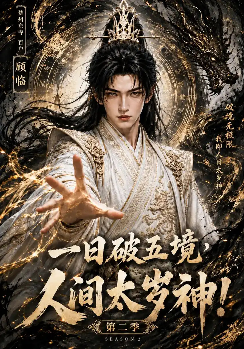 一日破五境：人间太岁神!第二季全集