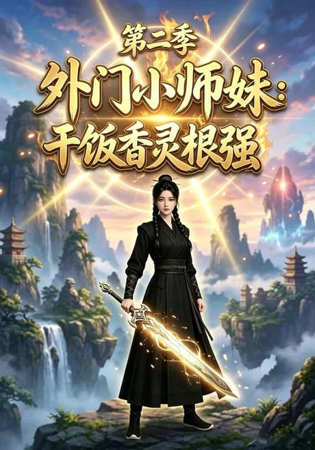 外门小师妹：干饭香灵根很强（第二季）全集