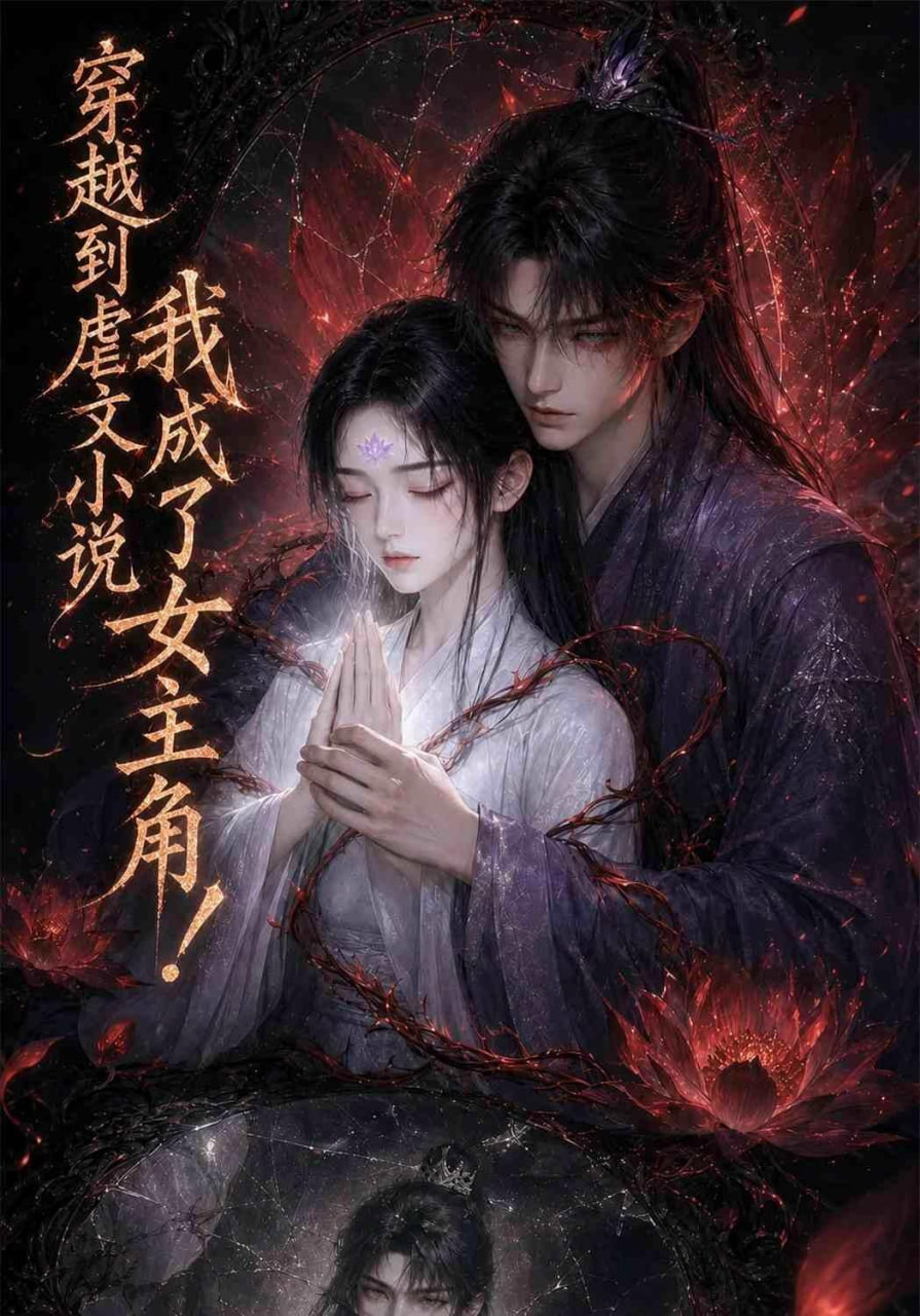 穿越到虐文小说，我成了女主角！全集