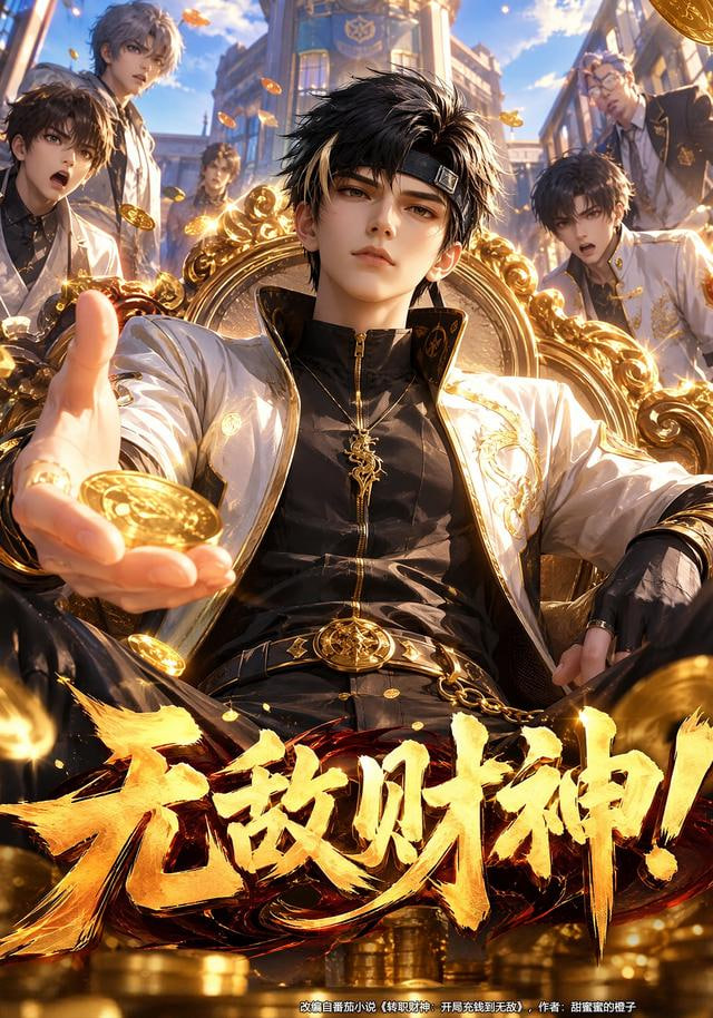 无敌财神！全集