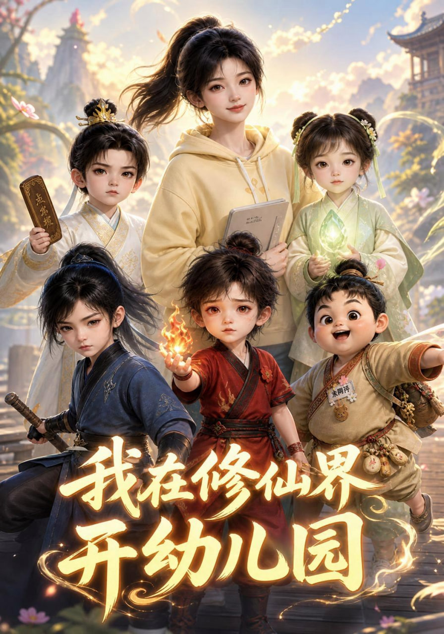 我在修仙界开幼儿园全集