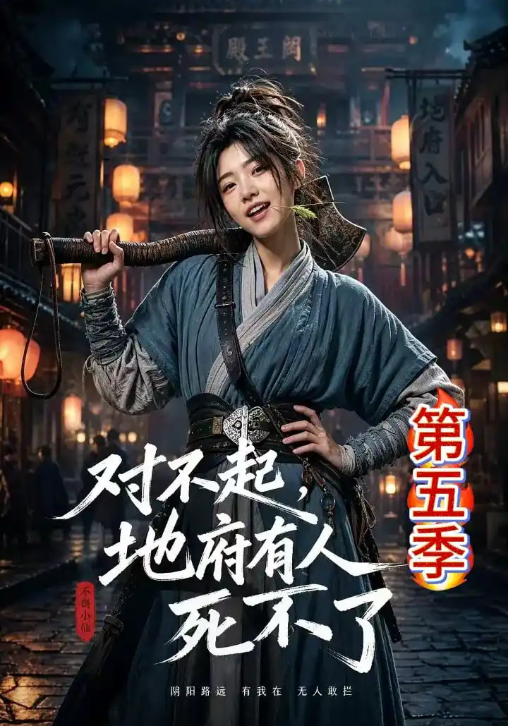 对不起，地府有人，死不了!第五季全集