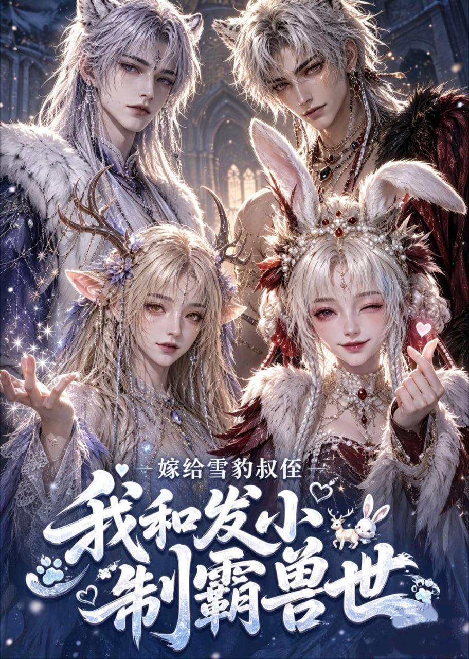 嫁给雪豹叔侄，我和发小制霸兽世全集
