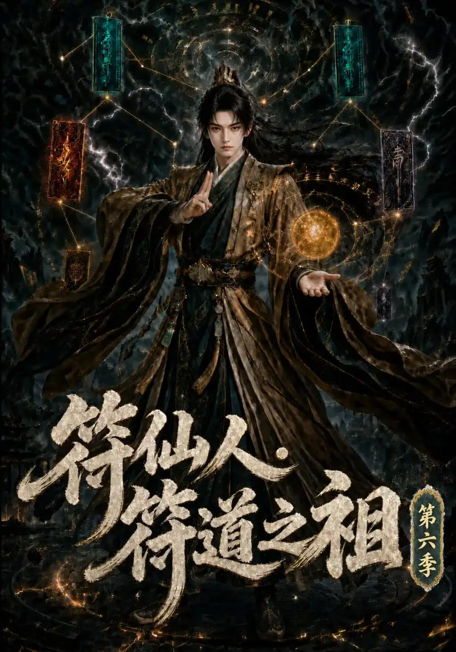 符仙人：符道之祖第六季全集