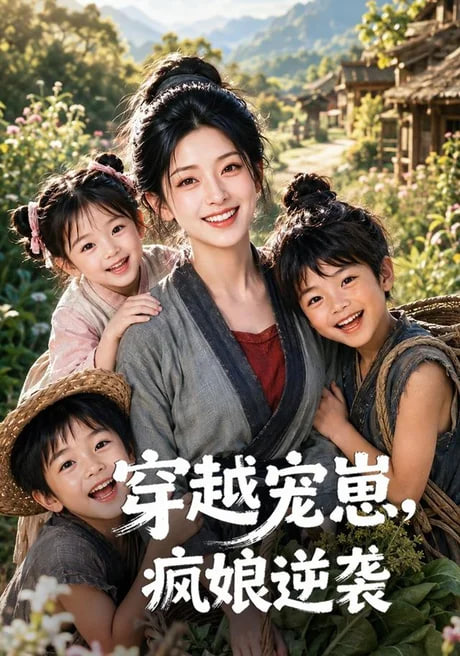 穿越宠崽，疯娘逆袭全集