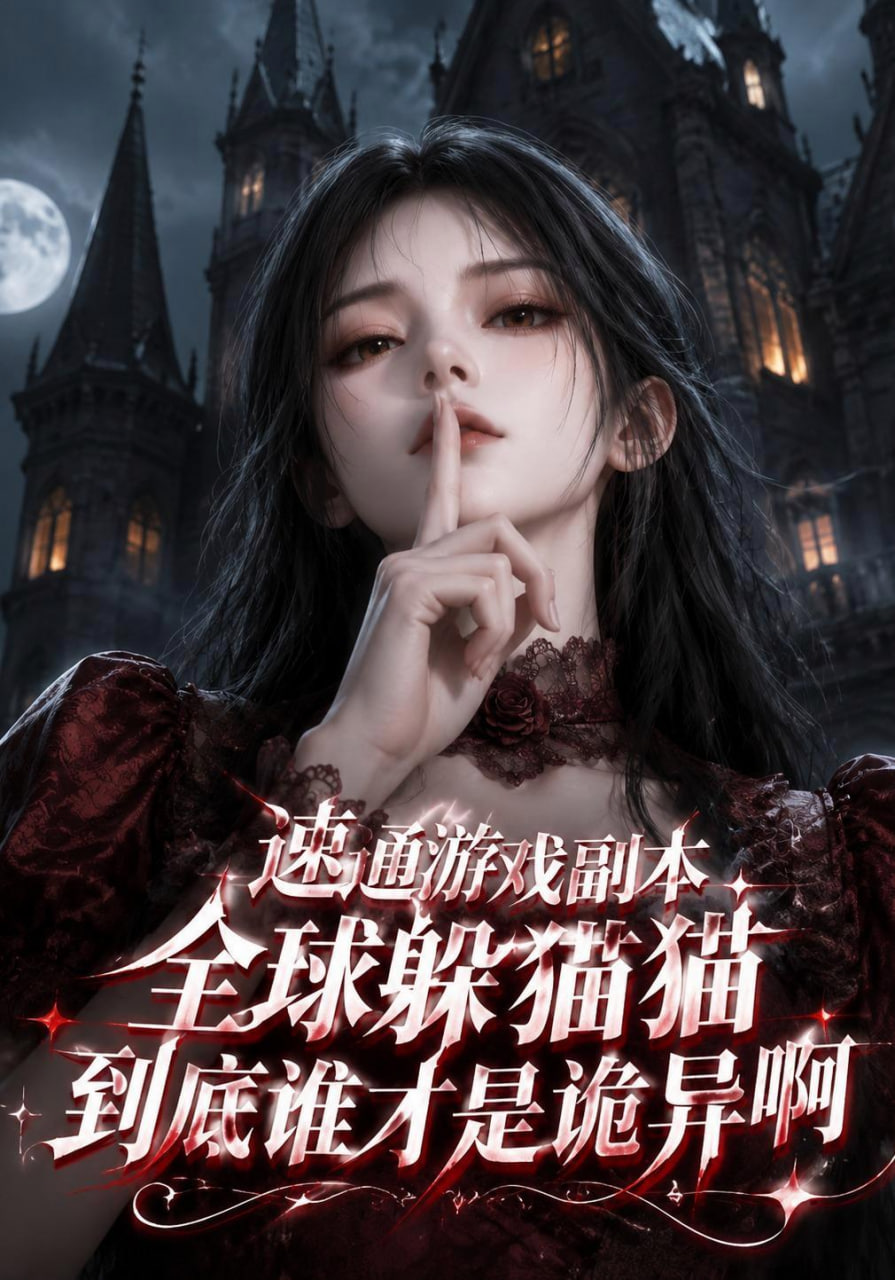 速通游戏副本全球躲猫猫到底谁才是诡异啊全集