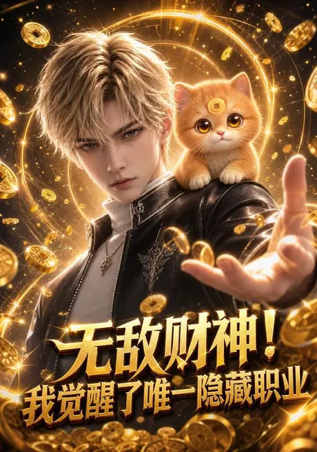 无敌财神！我觉醒了唯一隐藏职业全集