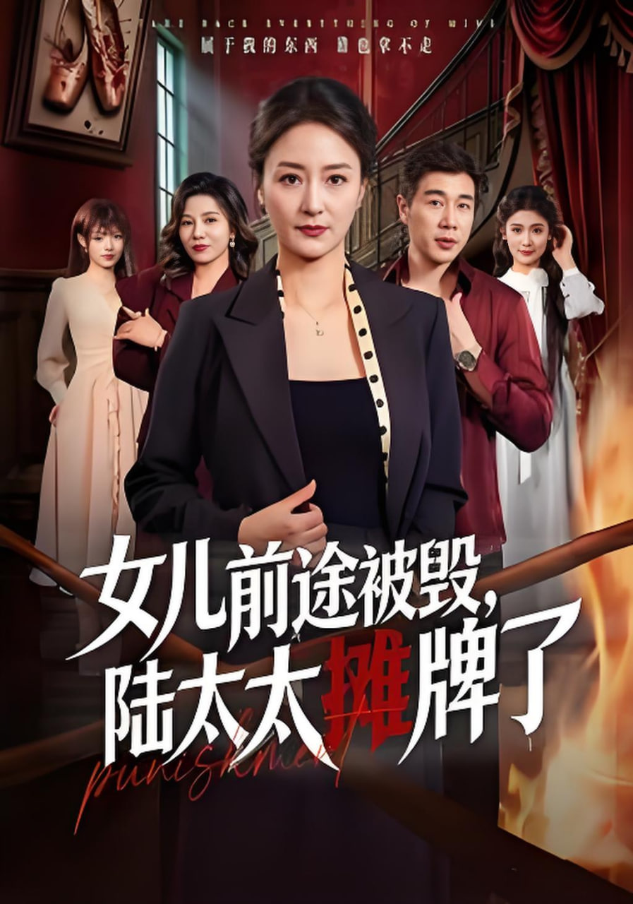 女儿前途被毁，陆太太摊牌了全集