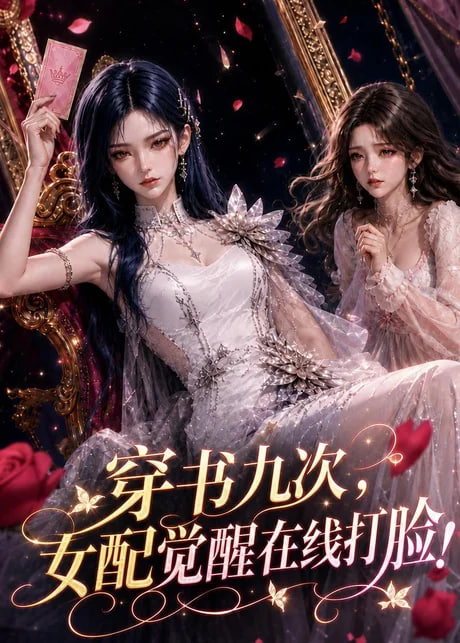 穿书九次，女配觉醒在线打脸！全集