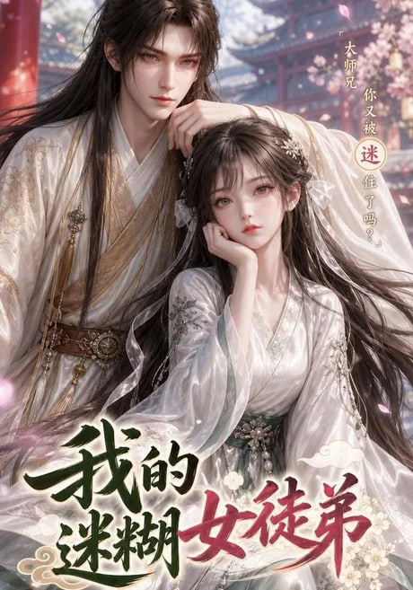 我的迷糊女徒弟全集