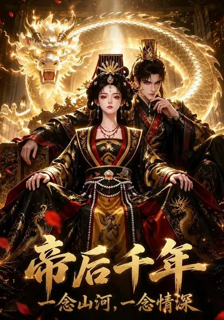 帝后千年一念山河，一念情深全集
