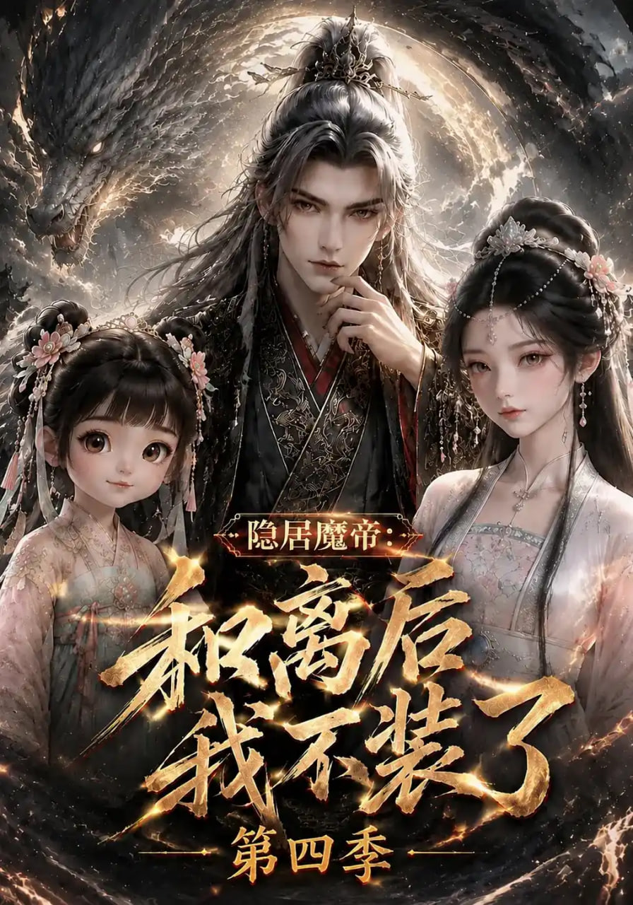隐居魔帝：和离后我不装了第四季全集