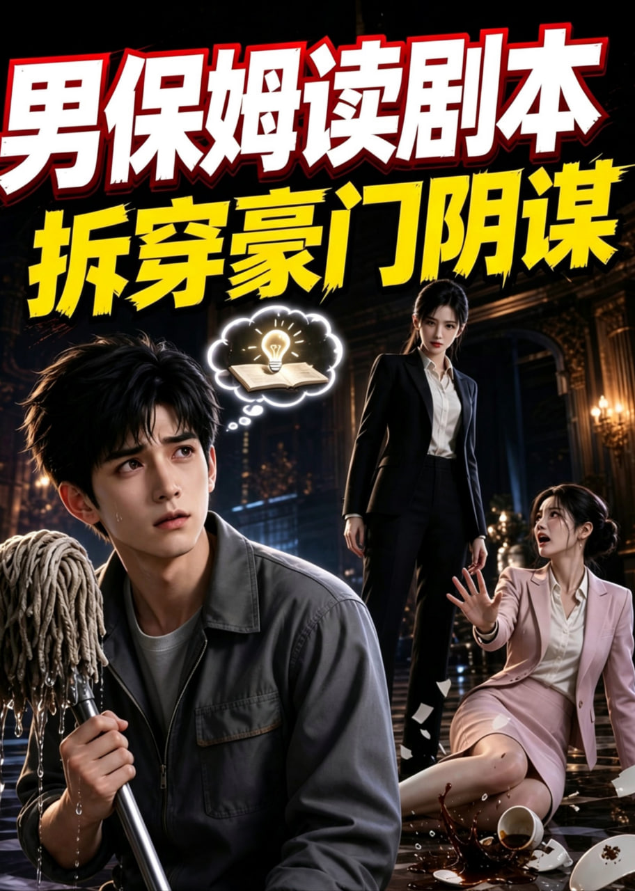 男保姆读剧本拆穿豪门阴谋全集