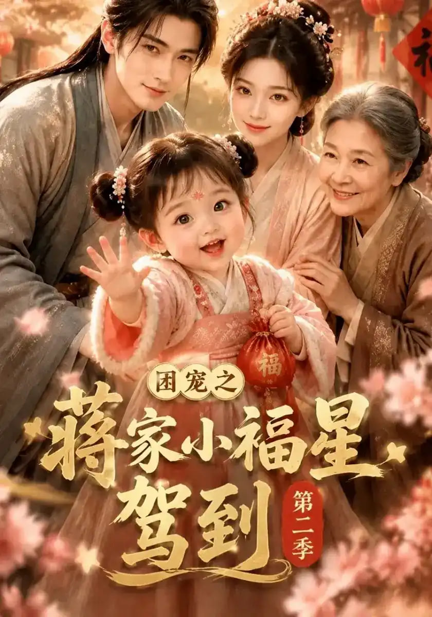团宠之蒋家小福星驾到第二季全集