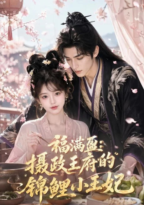 福满盈：摄政王府的锦鲤小王妃全集