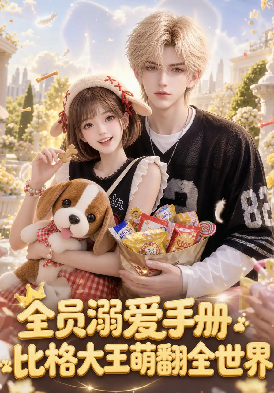 全员溺爱手册，比格大王萌翻全世界全集