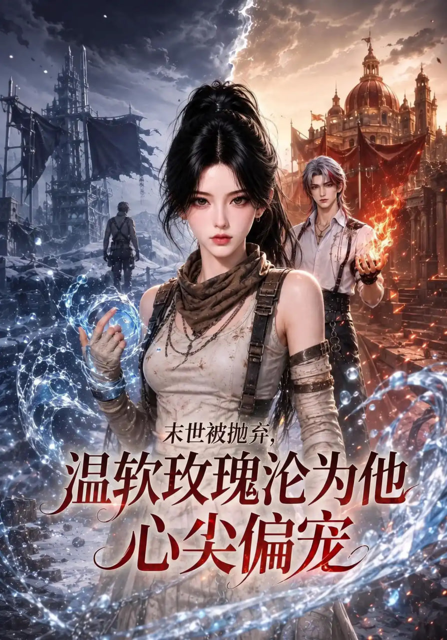 末世被抛弃，温软玫瑰沦为他心尖偏宠全集