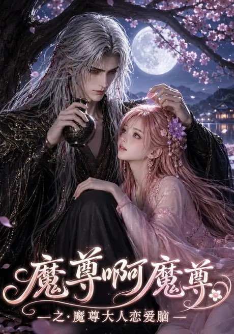 魔尊啊魔尊之魔尊大人恋爱脑全集